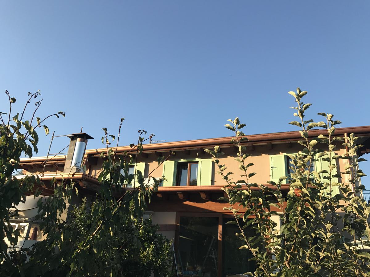 马里纳迪马萨Bba2Passi住宿加早餐旅馆 外观 照片