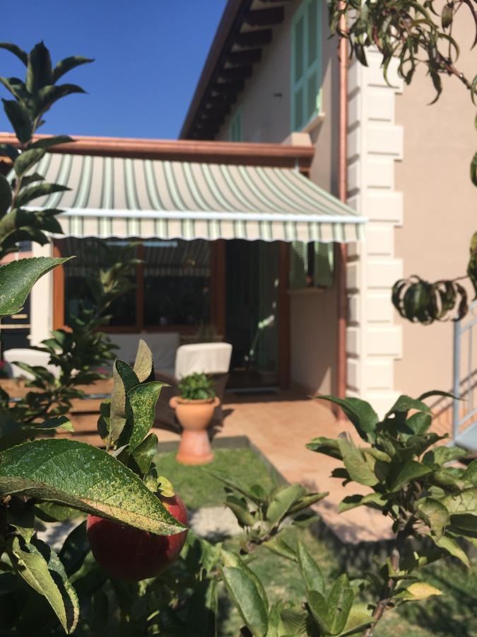 马里纳迪马萨Bba2Passi住宿加早餐旅馆 外观 照片