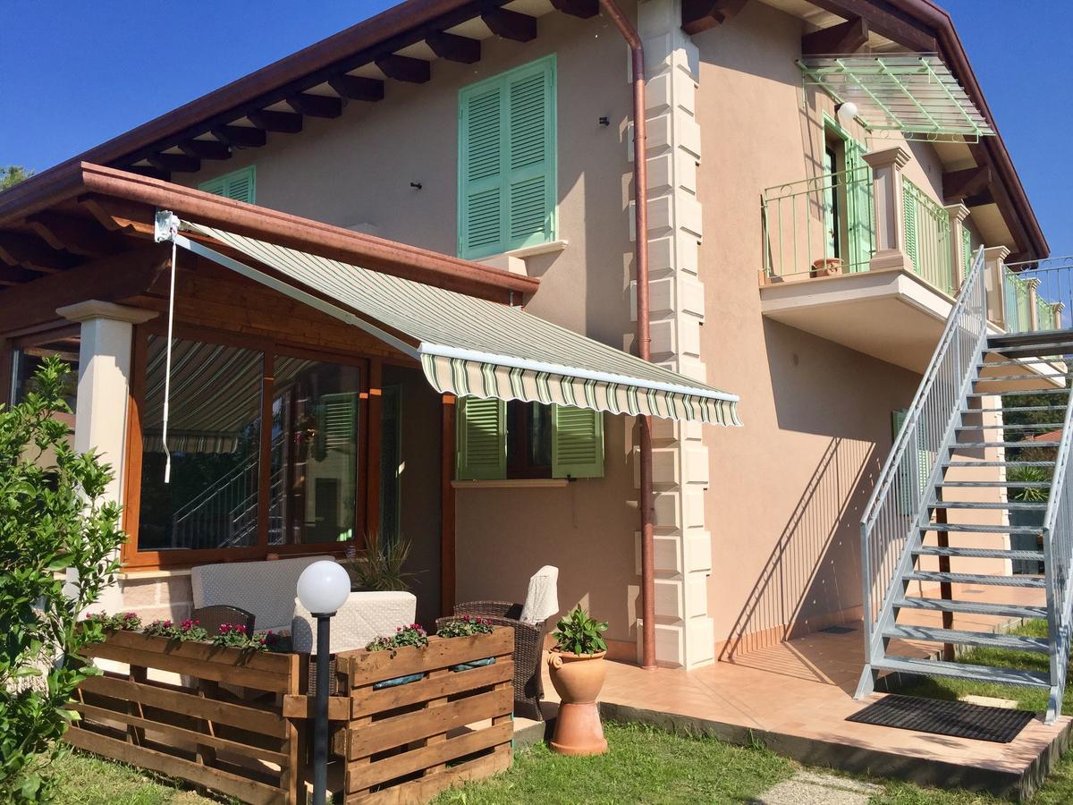 马里纳迪马萨Bba2Passi住宿加早餐旅馆 外观 照片