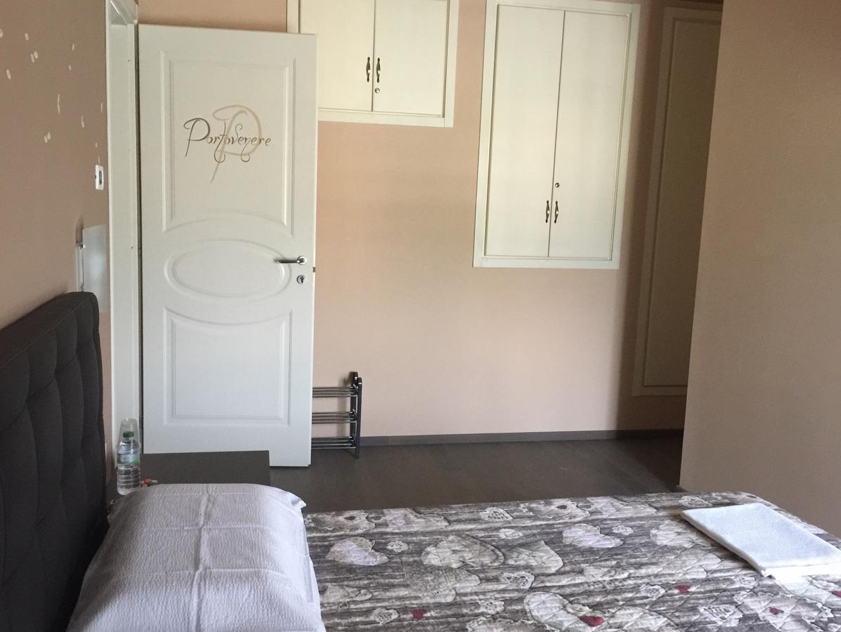 马里纳迪马萨Bba2Passi住宿加早餐旅馆 外观 照片