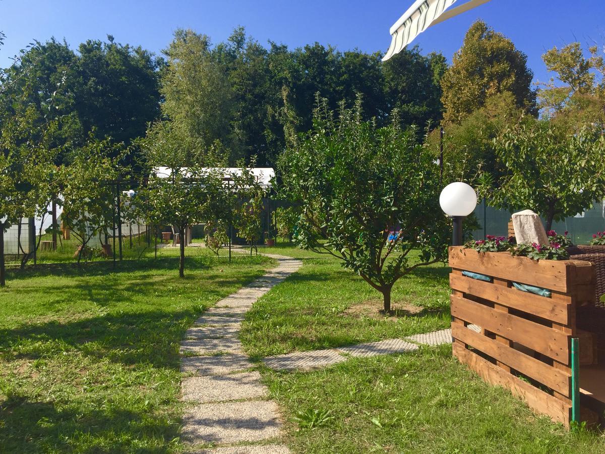 马里纳迪马萨Bba2Passi住宿加早餐旅馆 外观 照片