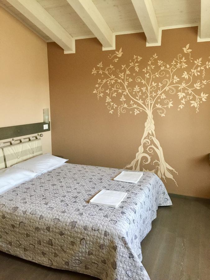 马里纳迪马萨Bba2Passi住宿加早餐旅馆 外观 照片