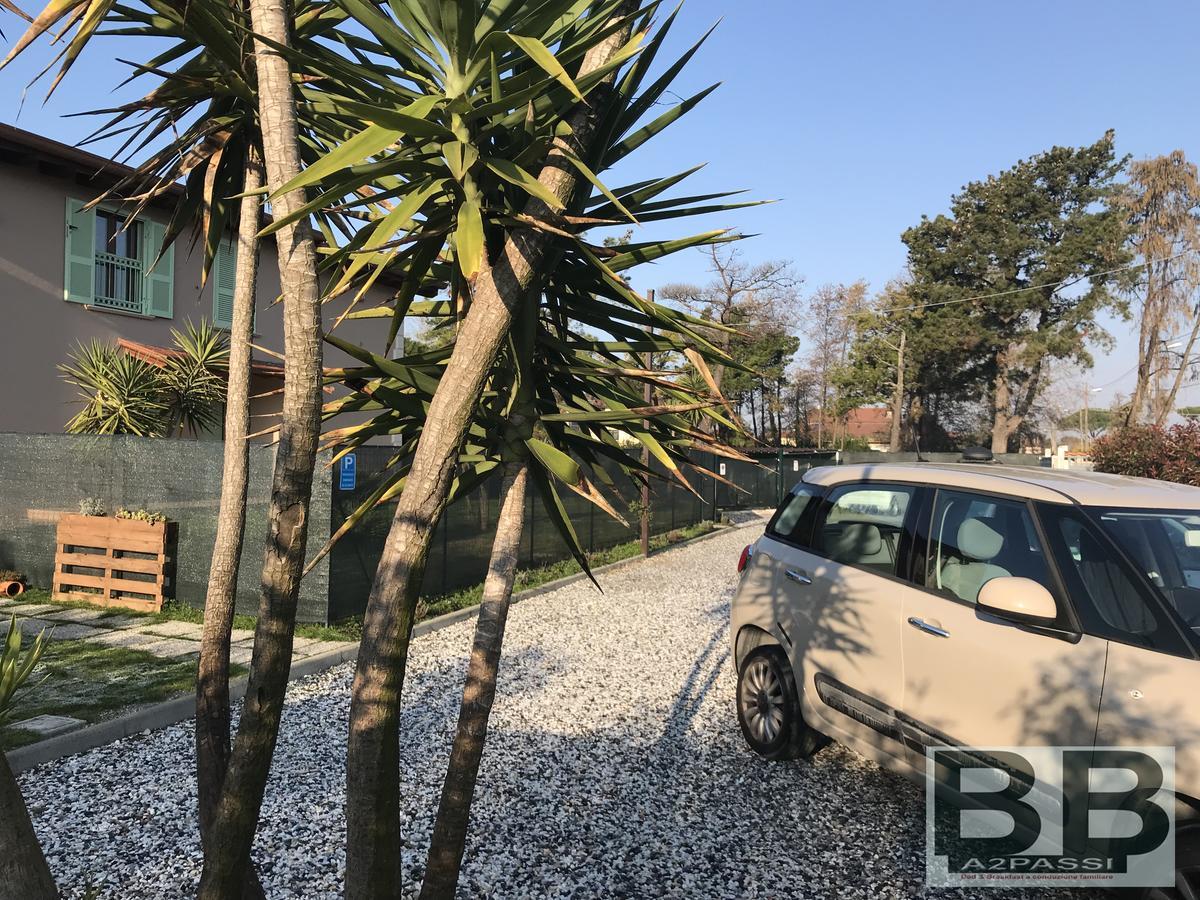 马里纳迪马萨Bba2Passi住宿加早餐旅馆 外观 照片