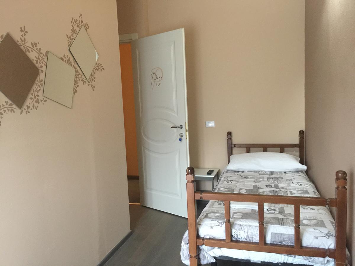 马里纳迪马萨Bba2Passi住宿加早餐旅馆 外观 照片